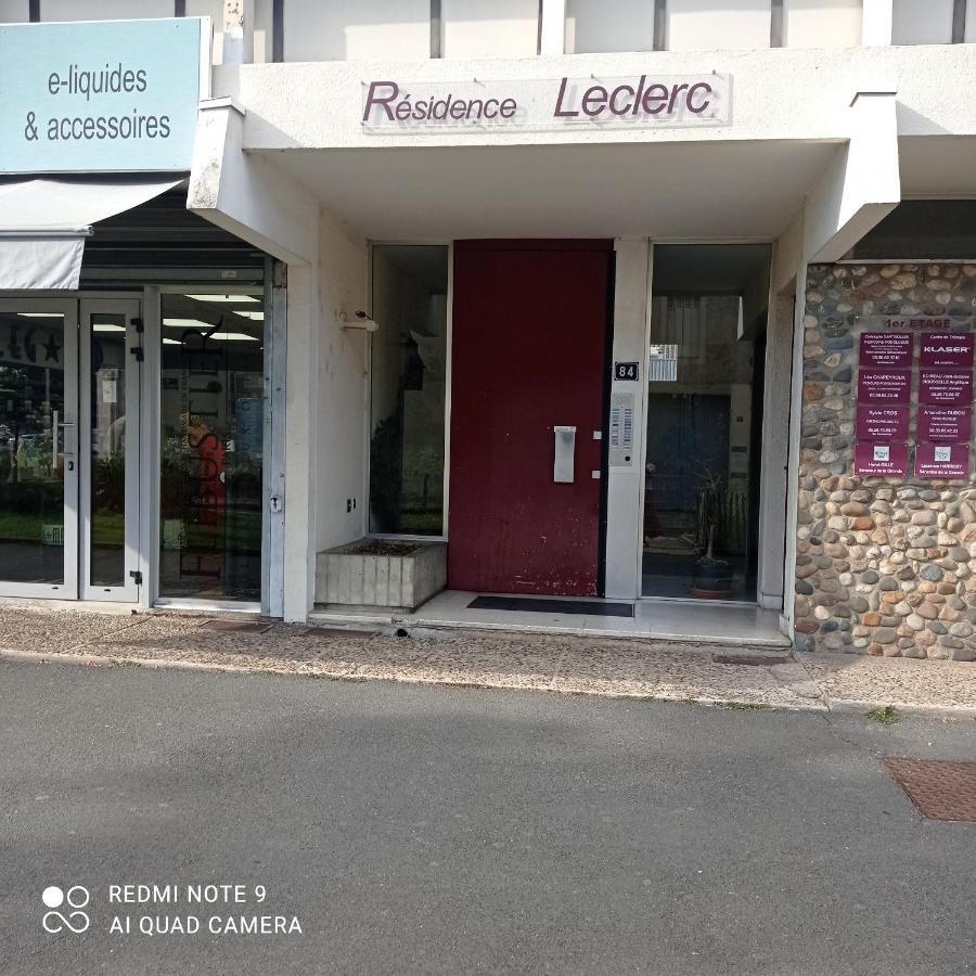 Le Clair Centre Ville ランゴン エクステリア 写真